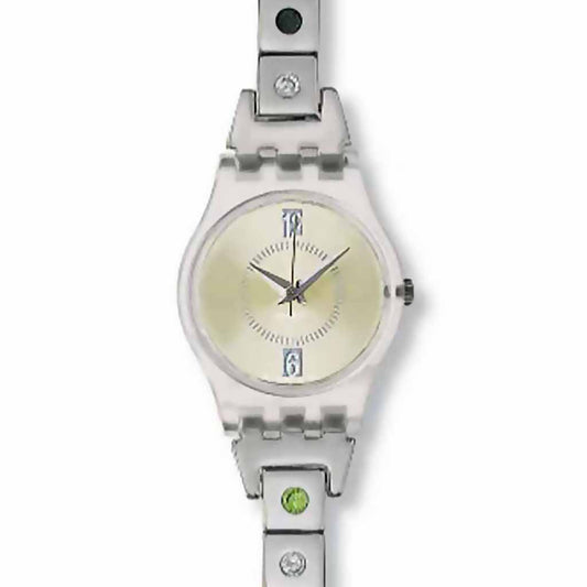 Swatch Lady Reve de Brillance Vert LK212EP