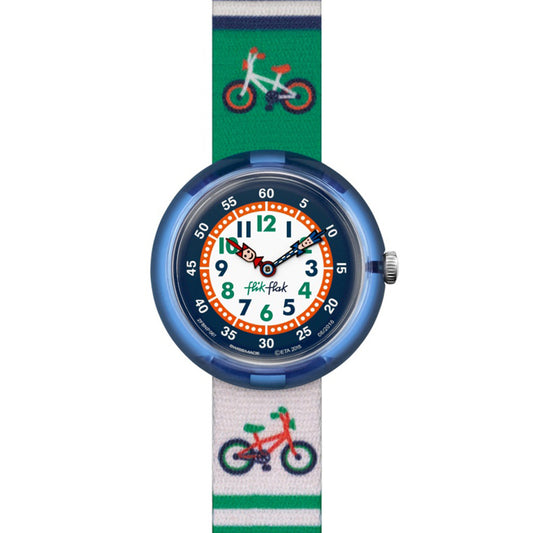 Swatch Flik Flak Ride Out FBNP067