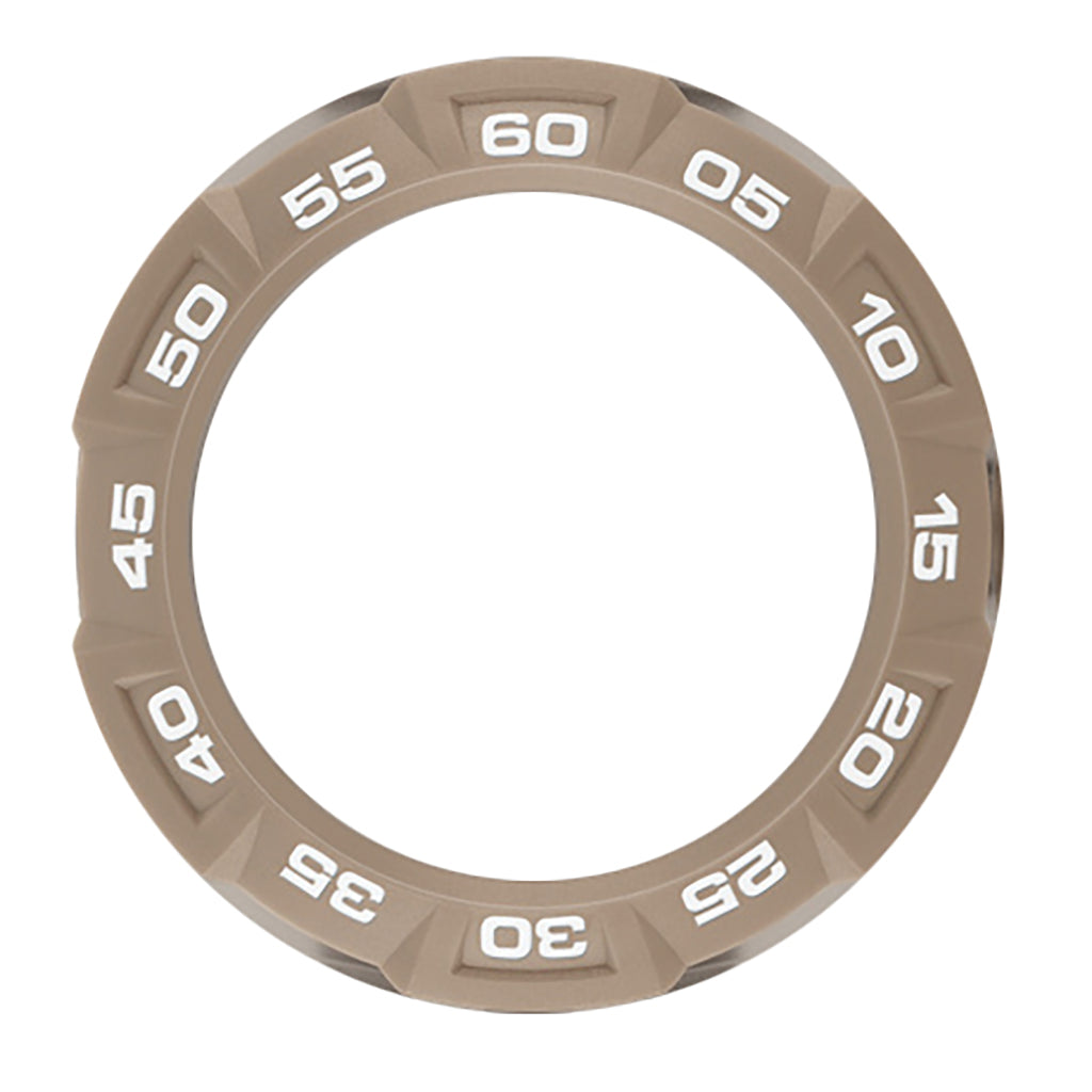Swatch Drehlünette Beige Hero RSUIT400