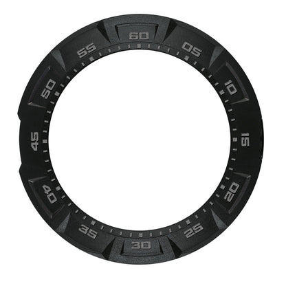 Swatch Drehlünette Black Dunes Grey RSUIB413