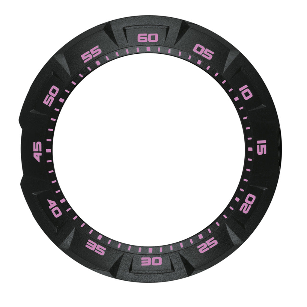 Swatch Drehlünette Black Dunes Pink RSUIB410