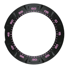 Swatch Drehlünette Black Dunes Pink RSUIB410