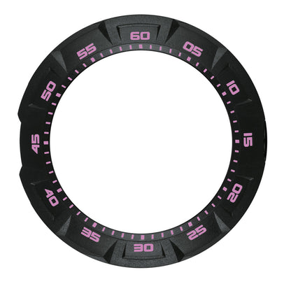 Swatch Drehlünette Black Dunes Pink RSUIB410