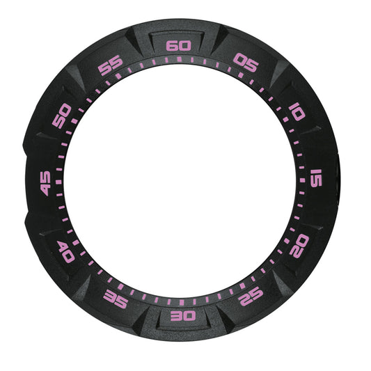 Swatch Drehlünette Black Dunes Pink RSUIB410