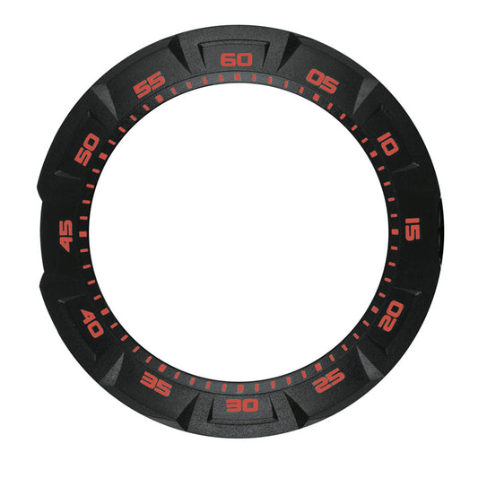 Swatch Drehlünette Black Dunes Red RSUIB408