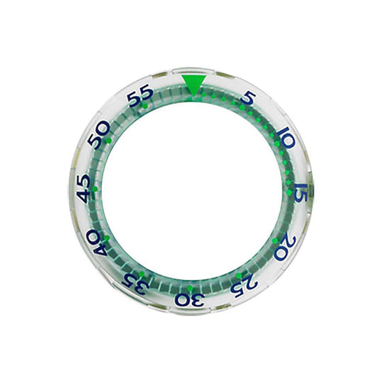 Swatch Drehlünette Blue Ice RSDK107