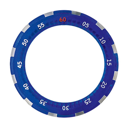 Swatch Drehlünette Blue Ring RSBK117