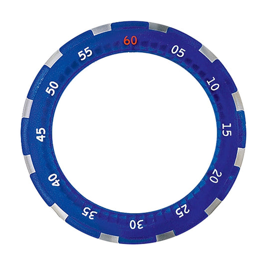 Swatch Drehlünette Blue Ring RSBK117