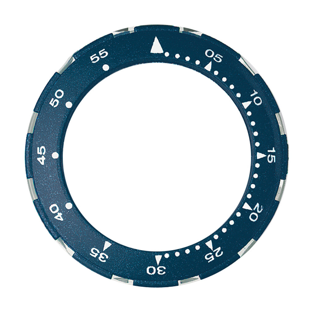 Swatch Drehlünette Blue Sanguine RSDK138