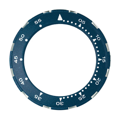 Swatch Drehlünette Blue Sanguine RSDK138