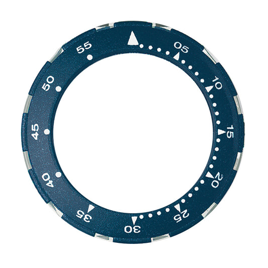 Swatch Drehlünette Blue Sanguine RSDK138