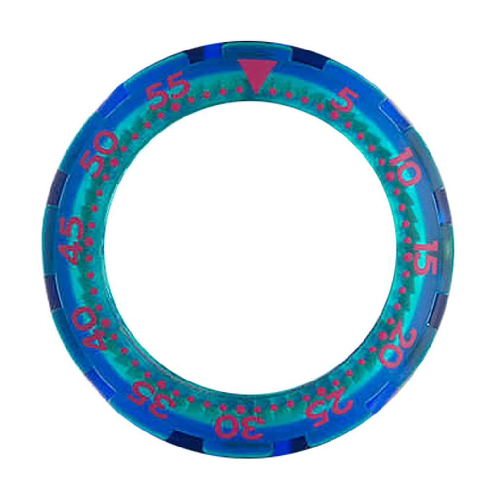 Swatch Drehlünette Blue Sky RSBN100