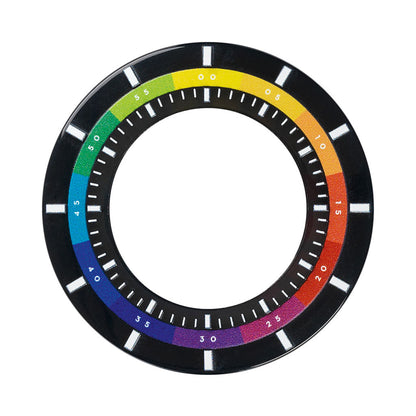 Swatch Drehlünette Chromatic Water RSUUB401