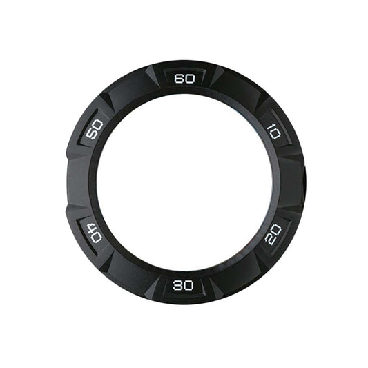 Swatch Drehlünette Chrono Plastic Black RSUIB100C