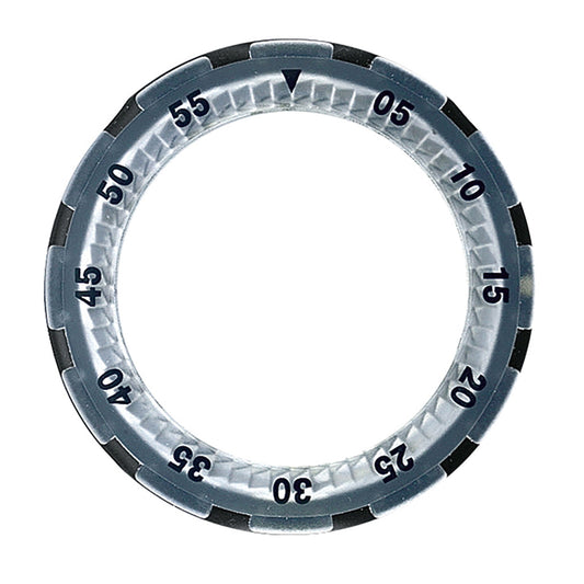Swatch Drehlünette Deep Silver RSBB400