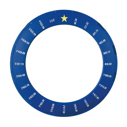 Swatch Drehlünette Euroconverter RSDZ103