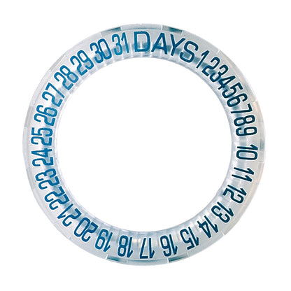 Swatch Drehlünette Flitter Glow RSDK903