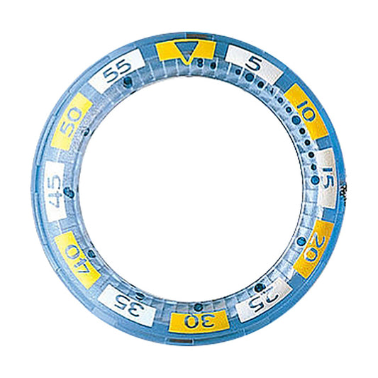 Swatch Drehlünette Goldfish RSDN111