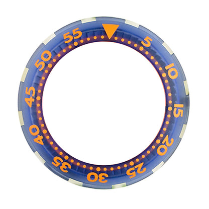 Swatch Drehlünette Hypocampus RSDK103