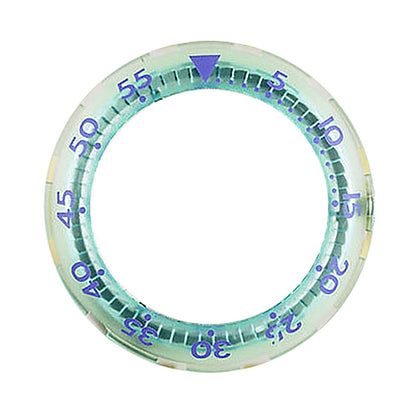 Swatch Drehlünette Jelly Bubbles RSDK104