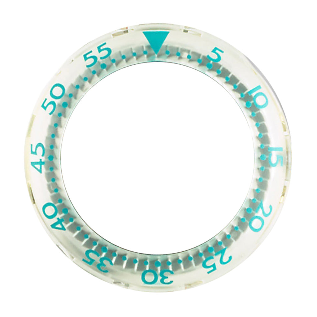 Swatch Drehlünette Mint Drops RSDK108