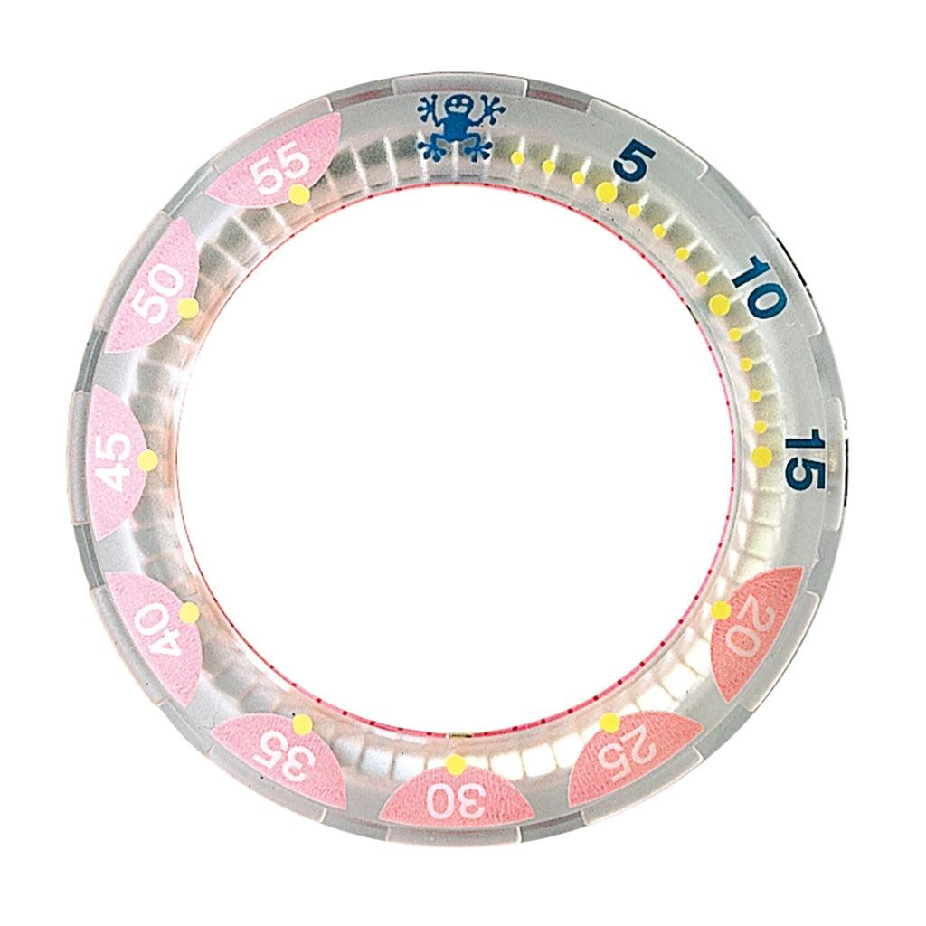 Swatch Drehlünette Pink Pleasure RSDN900