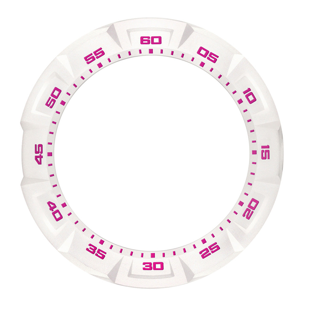 Swatch Drehlünette Pinkpurity RSUIW407