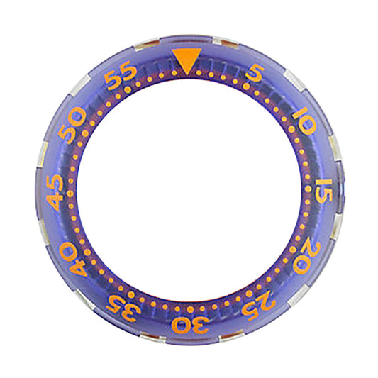 Swatch Drehlünette Red Island RSDK106