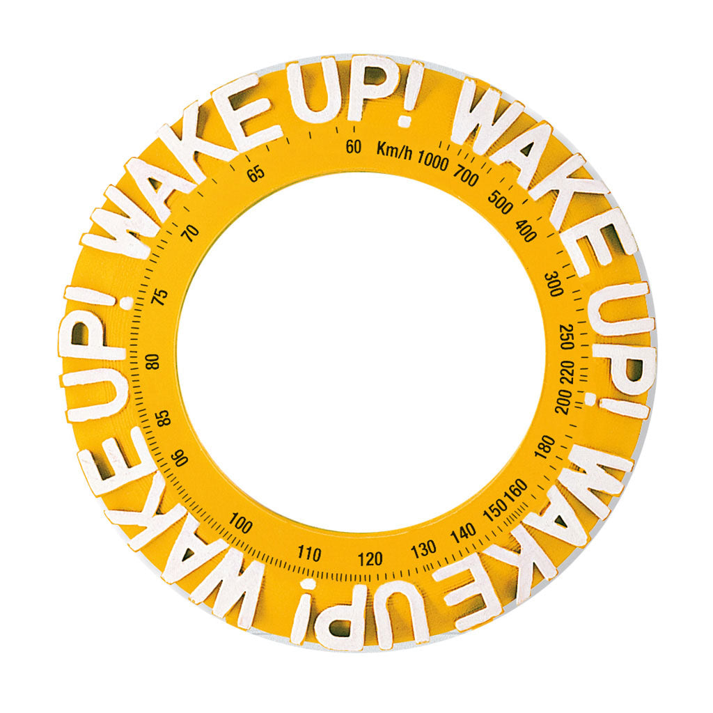 Swatch Aufsatz der Drehlünette Wake Up RSBZ104