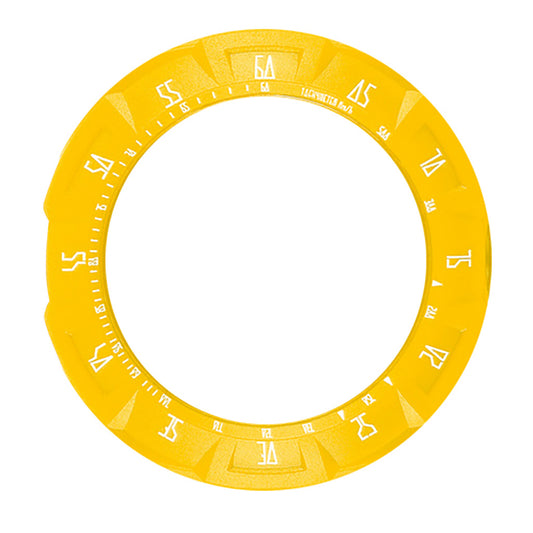 Swatch Drehlünette Yellow Run RSUIJ400