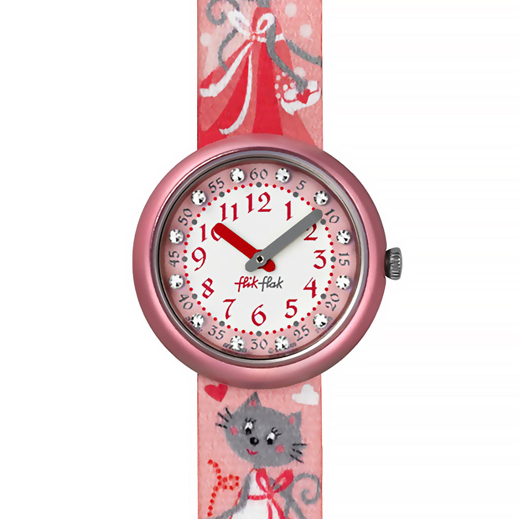 Flik Flak ROMANTIC CAT ZFPN037