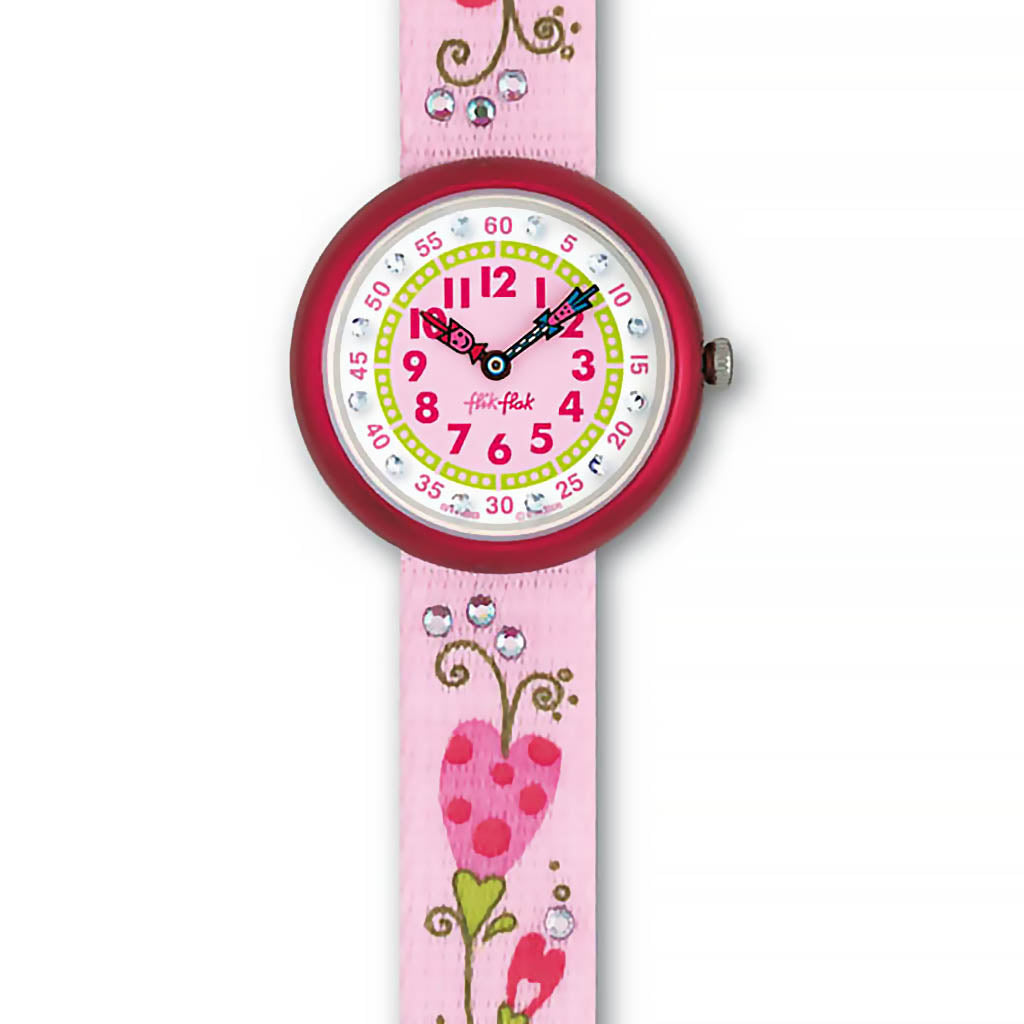 Flik Flak ROMANTIC FLOWERS ZFBN044