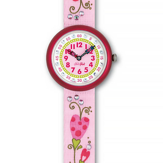 Flik Flak ROMANTIC FLOWERS ZFBN044