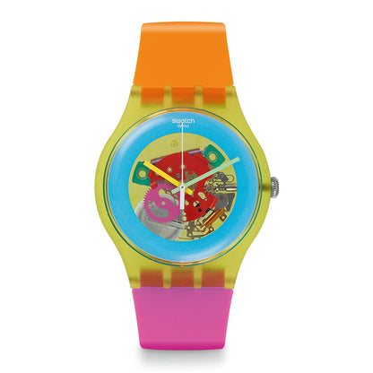 Swatch New Gent Color Palette SUOJ101