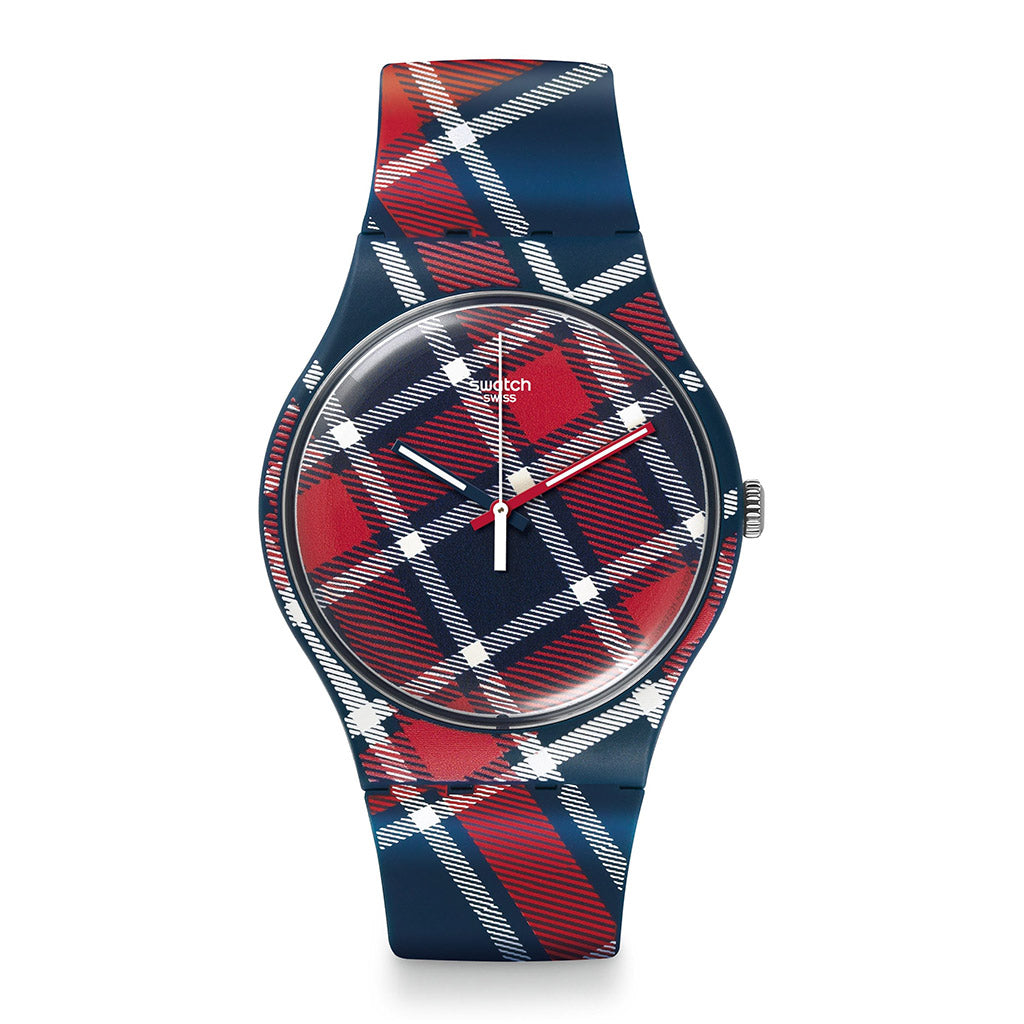 Swatch New Gent Color Kilt SUON109