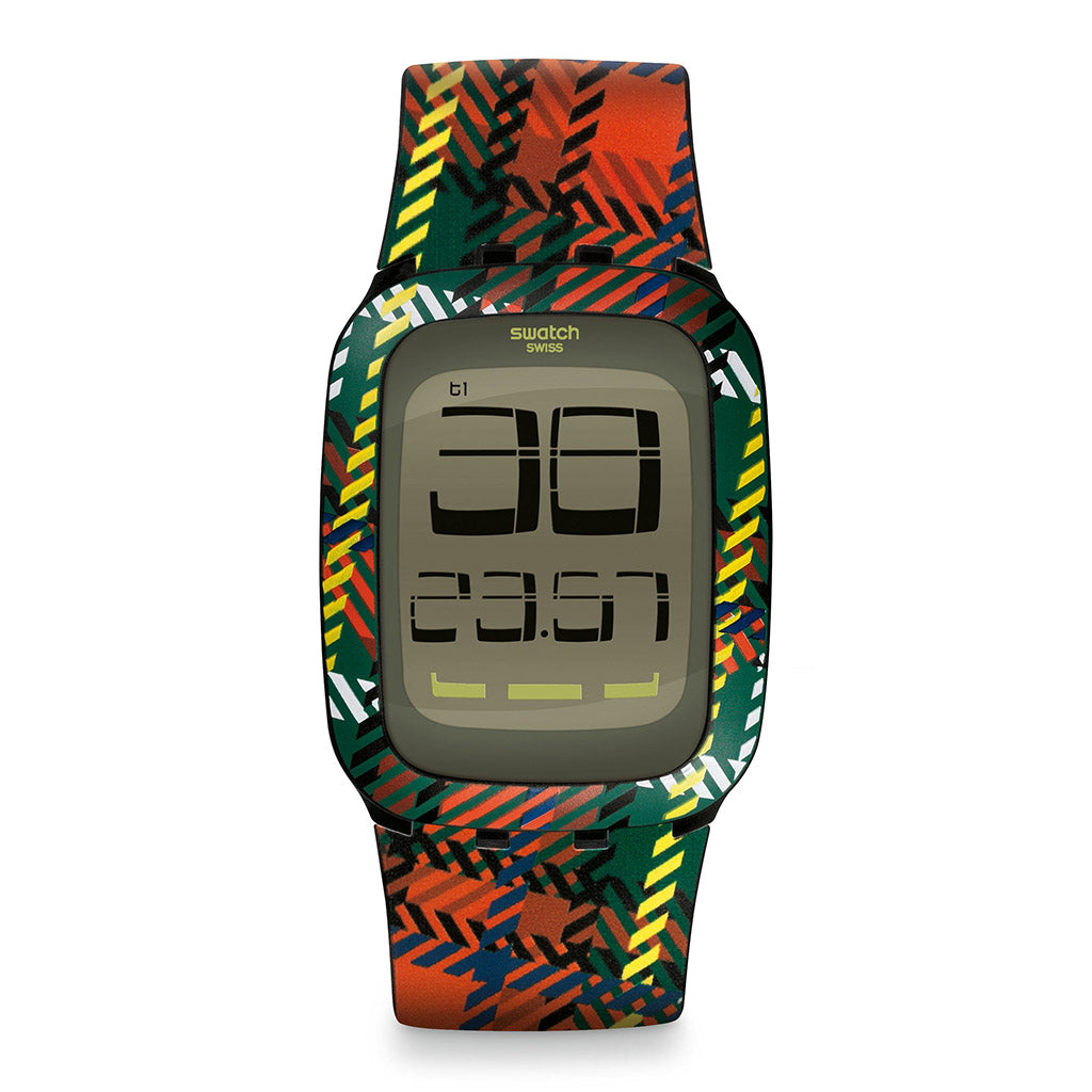 Swatch Touch York Touch SURB118
