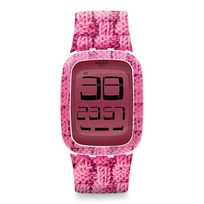 Swatch Touch I Love Tricot SURW109