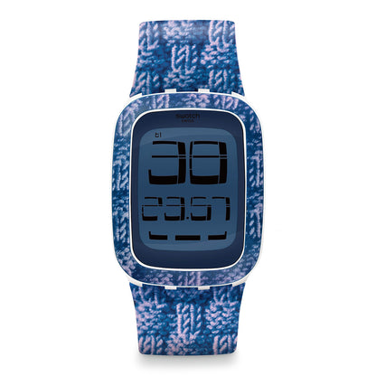 Swatch Touch Double Knit SURW110