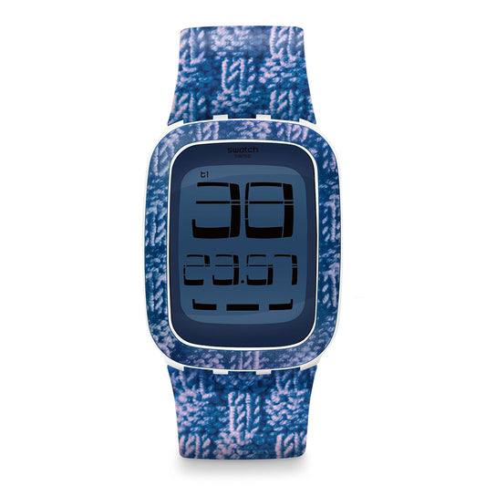 Swatch Touch Double Knit SURW110