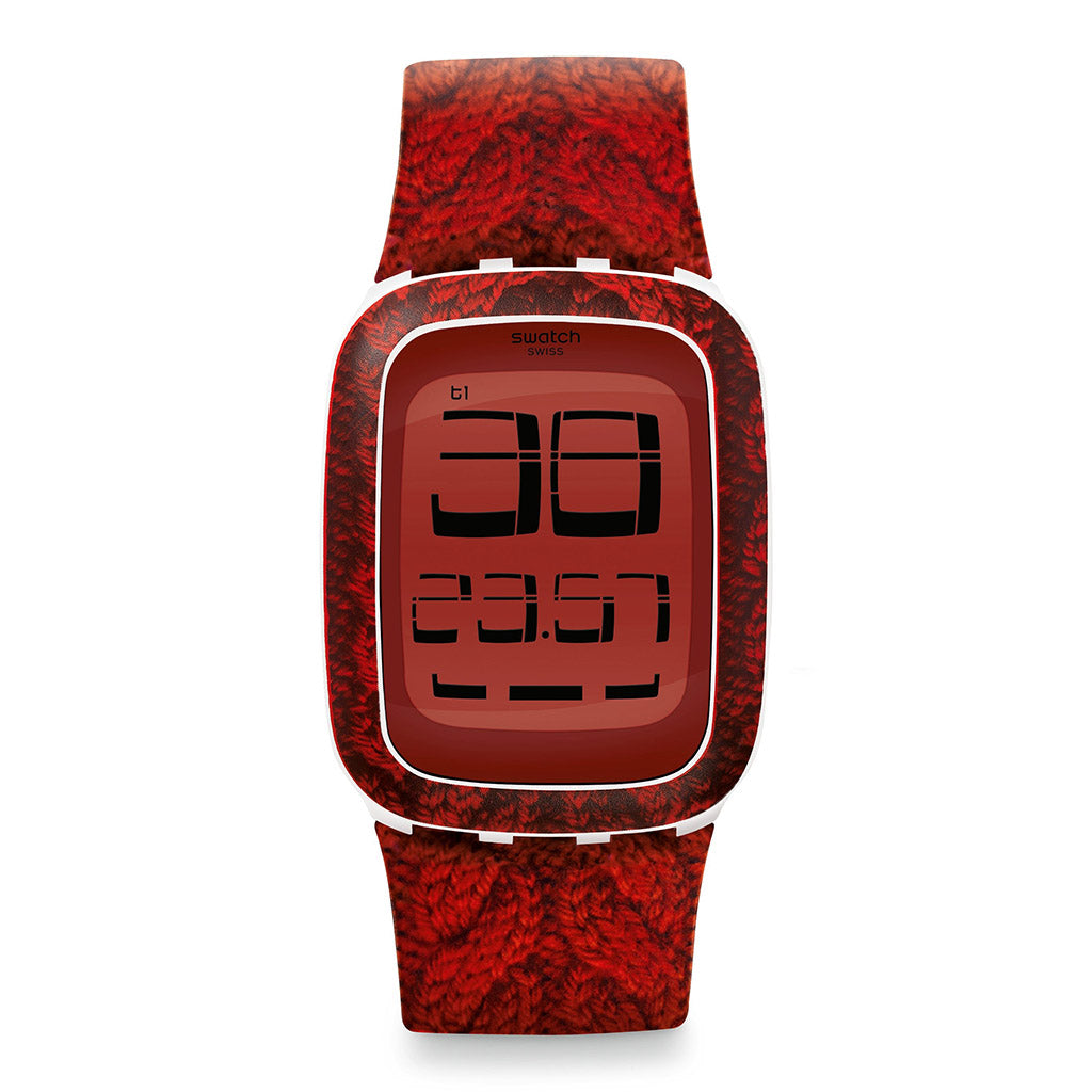 Swatch Touch Bollente SURW111