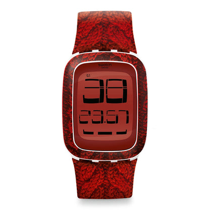 Swatch Touch Bollente SURW111