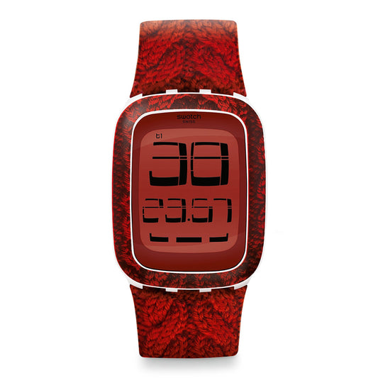 Swatch Touch Bollente SURW111