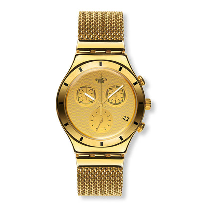 GOLDEN COVER