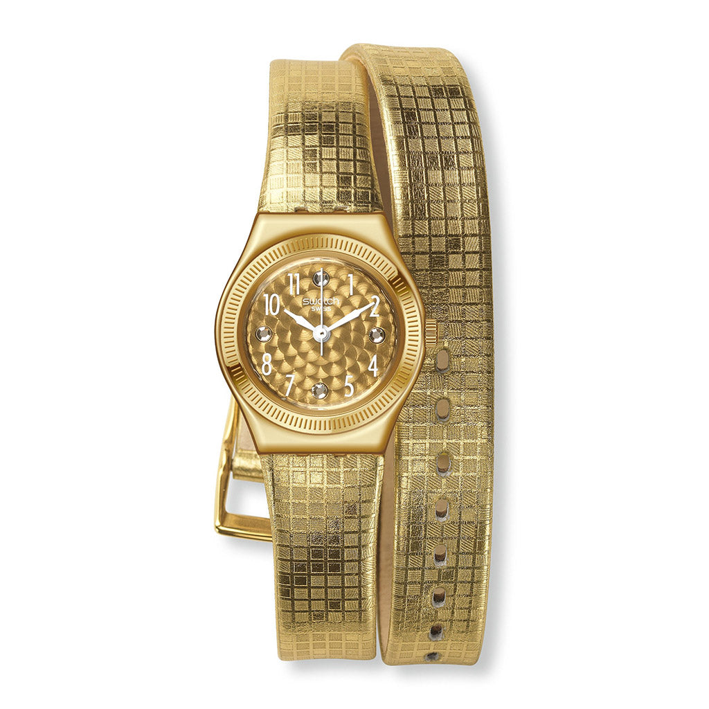 Swatch Irony Lady Lady Dance Floor YSG135