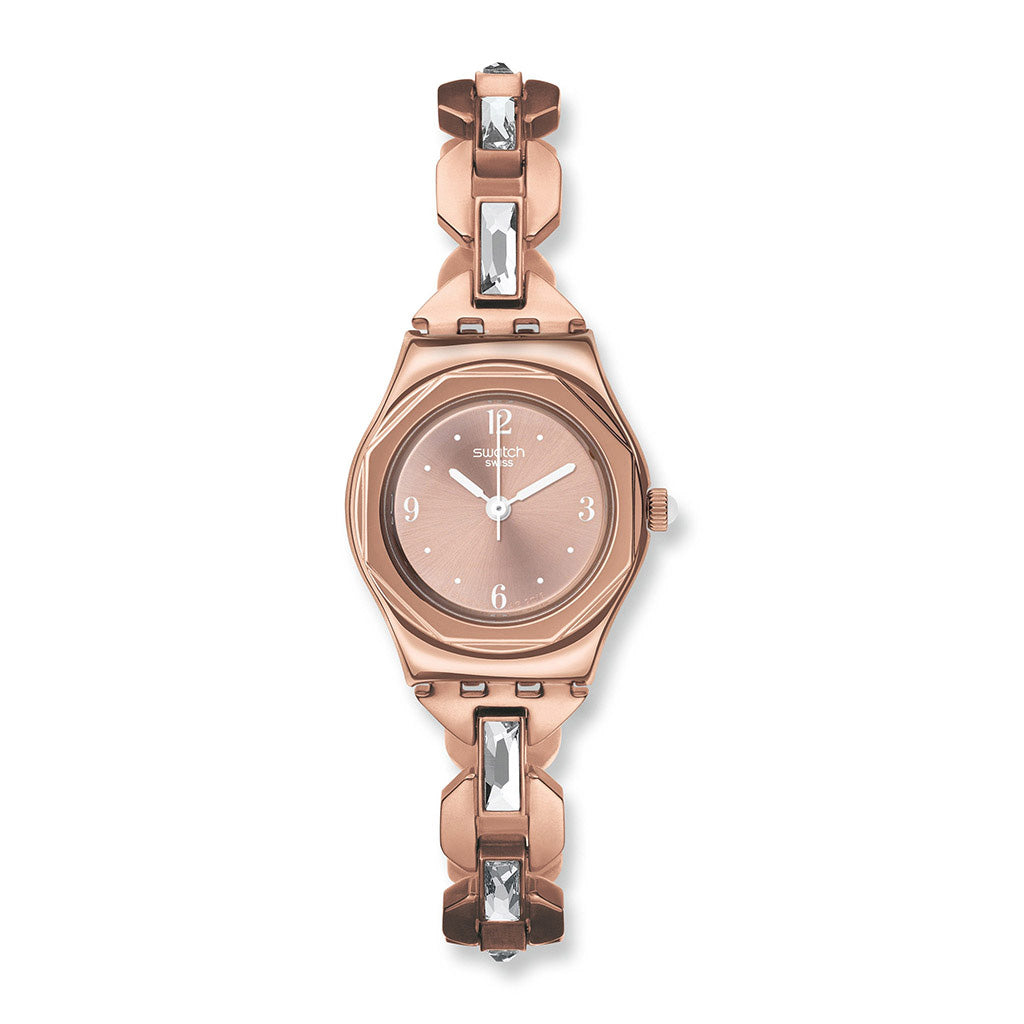 Swatch Irony Lady Octoshine YSG136G