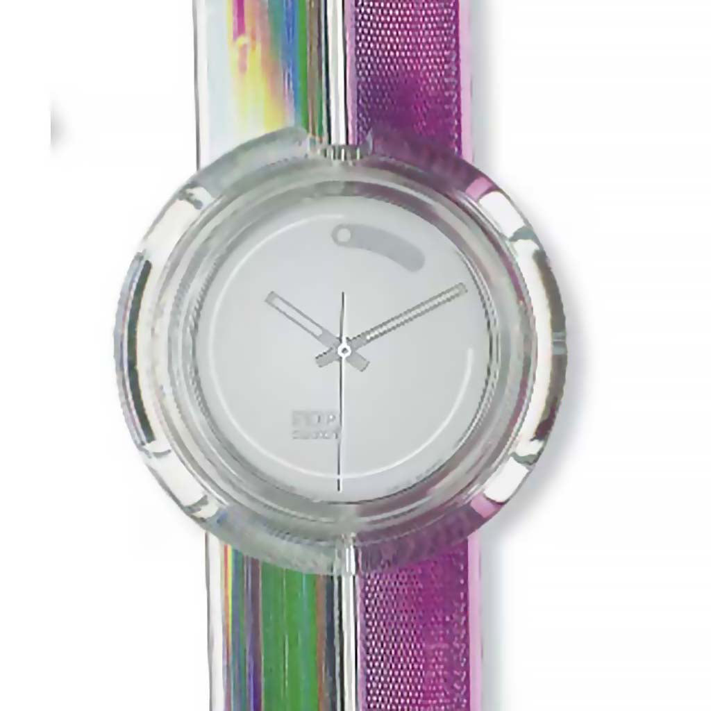 Swatch Midi Pop Sainte Heure PMK135P