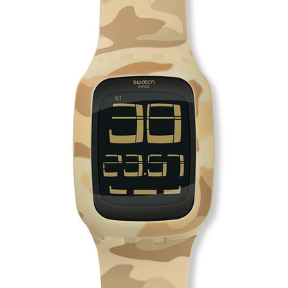 Swatch Touch Sandstorm SURC102