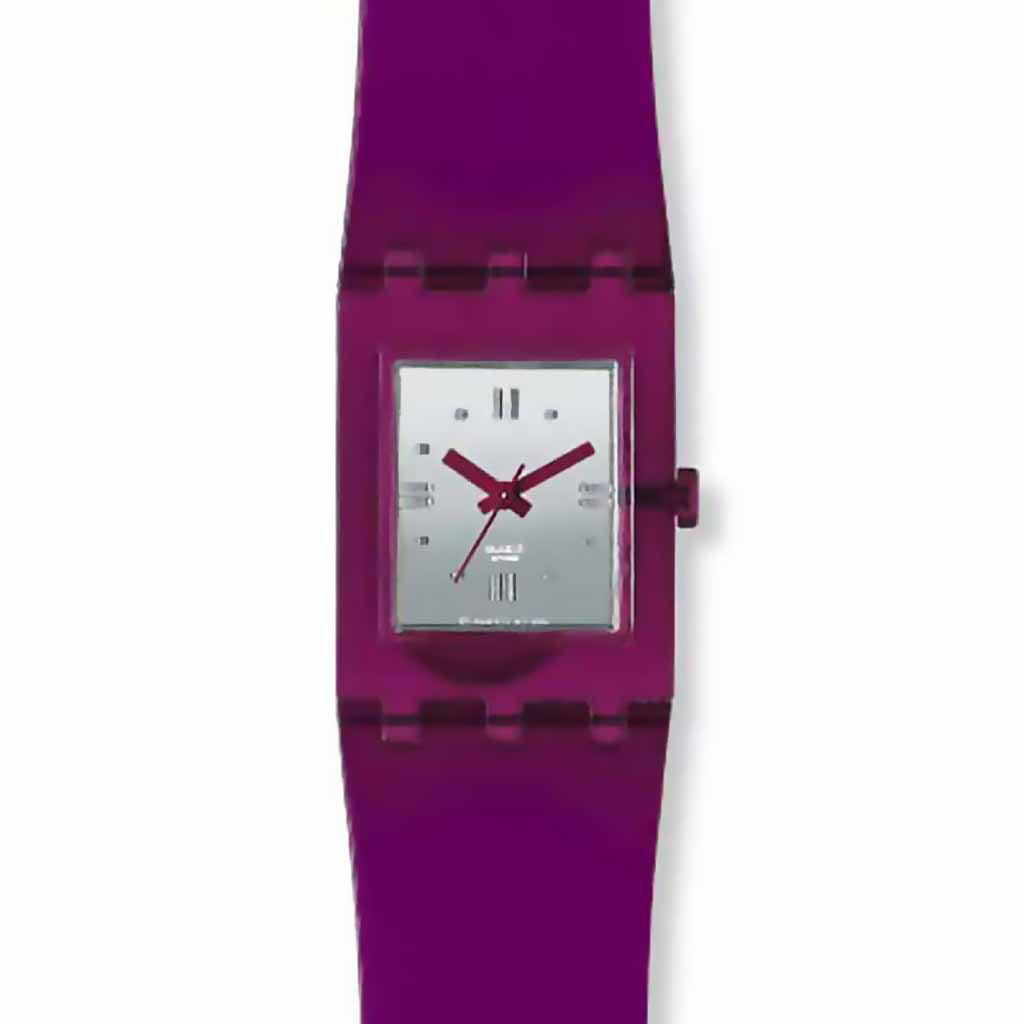 Swatch Square Sang Chaud SUBV100P