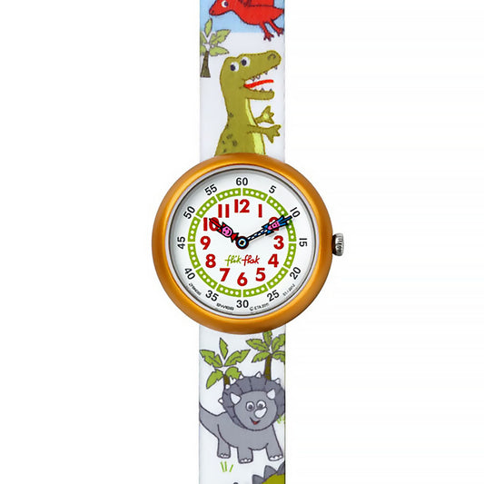 Swatch Flik Flak SAURUSES ARE BACK ZFBN085