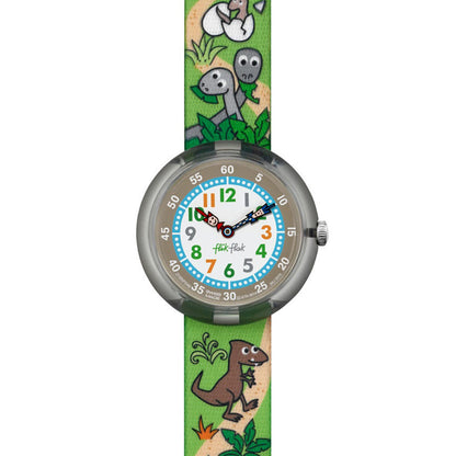 Swatch Flik Flak Sauruses Return FBNP048